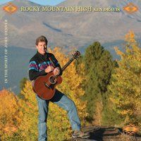 john denver rocky mountain high album cover